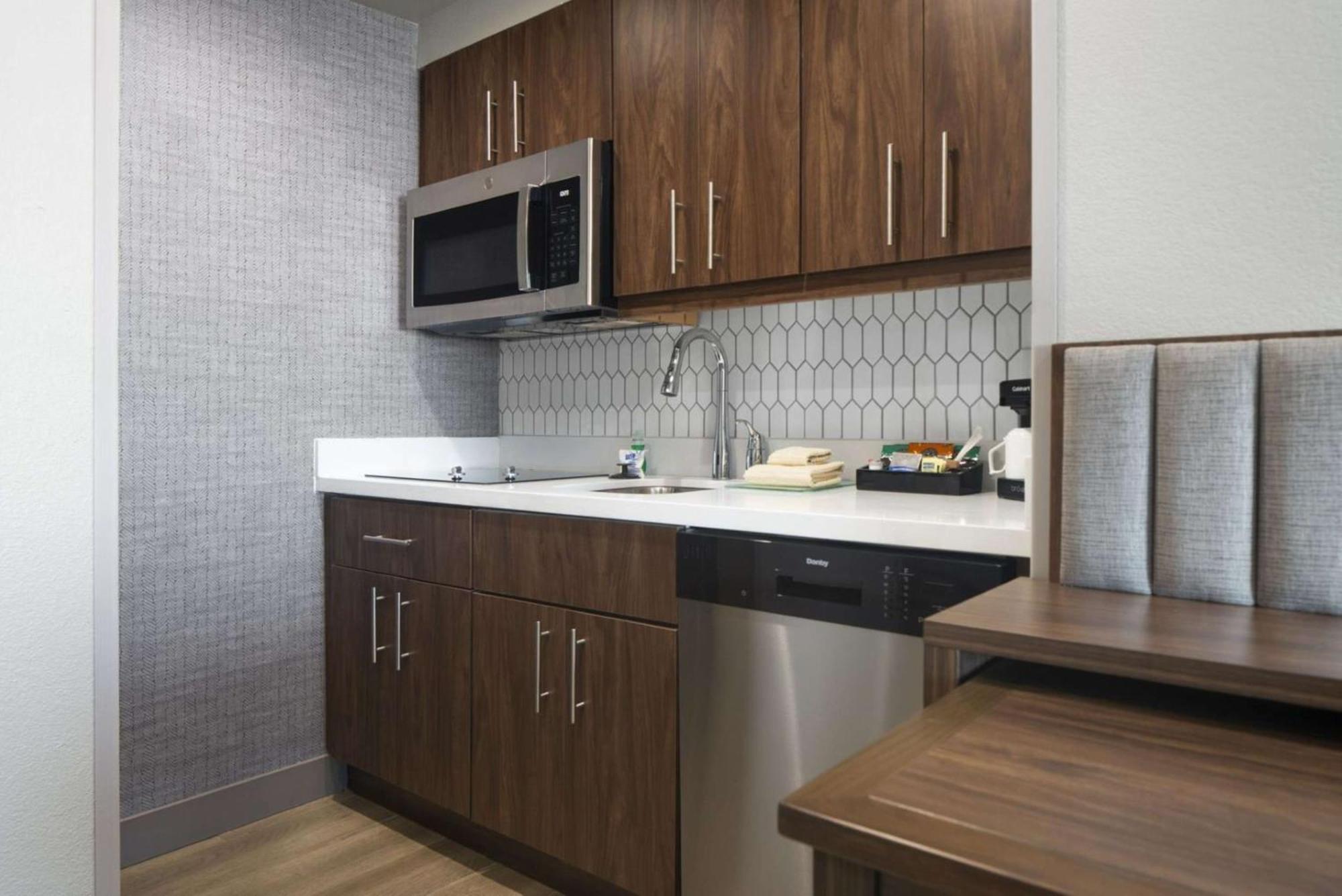 Homewood Suites By Hilton Dfw Airport South, Tx Fort Worth Kültér fotó